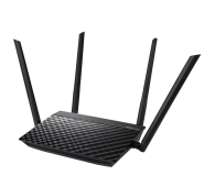 ASUS RT-AC1200 V2 (1200Mb/s a/b/g/n/ac) - 533765 - zdjęcie 4
